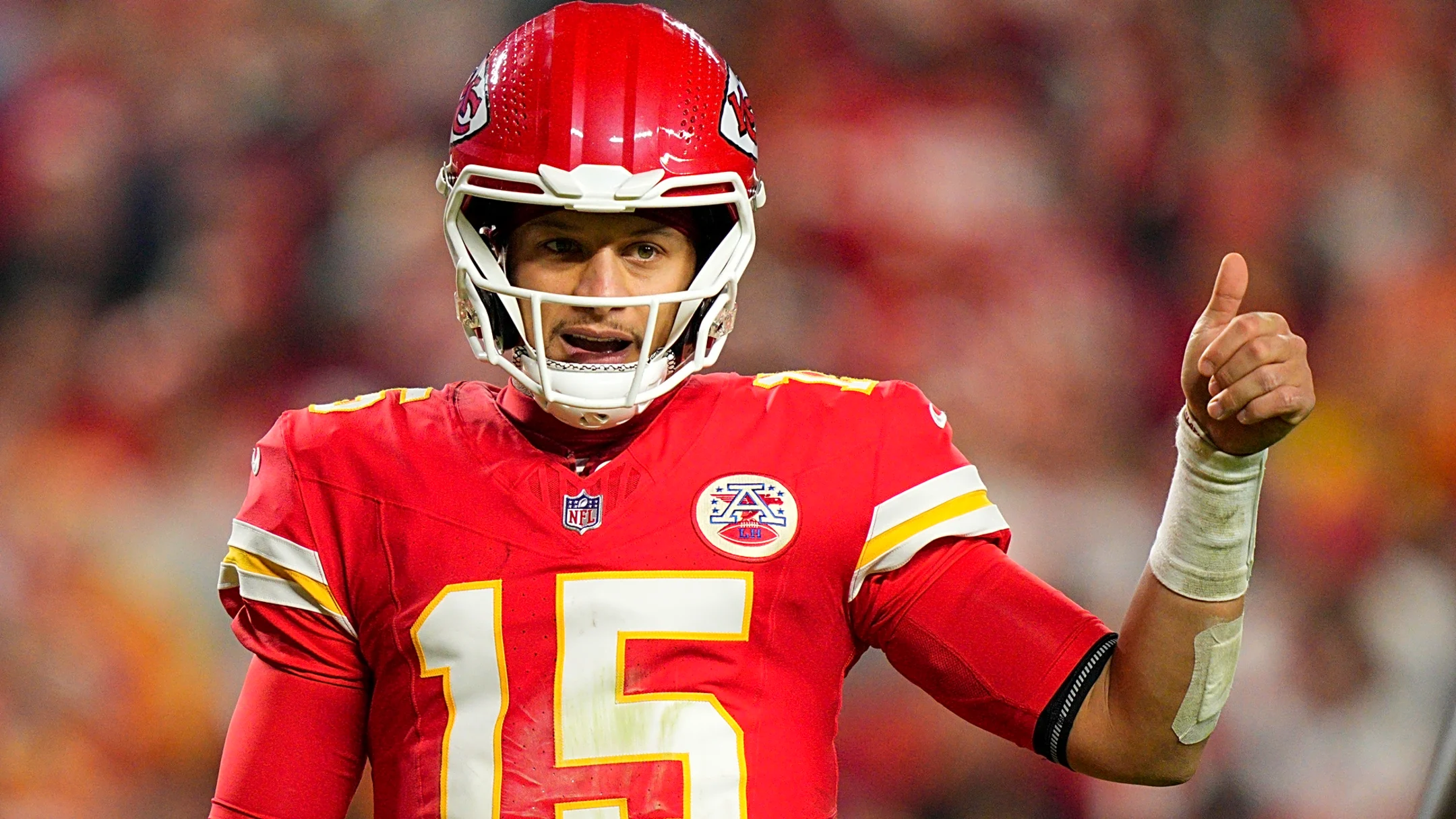 Chiefs vs. Bills: Patrick Mahomes Breaks Down What Makes Josh Allen ‘Special’