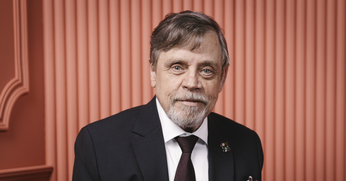 Mark Hamill 'Best Decision' He's Made Has Nothing to Do With His Career