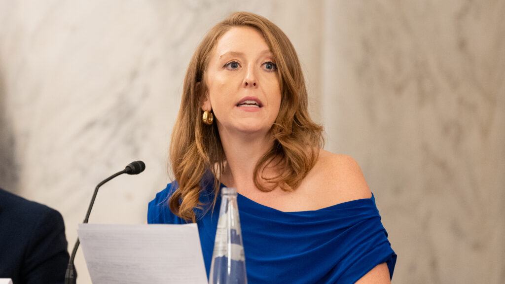 Casey Means Faces Scrutiny Ahead of Surgeon General Confirmation Hearing