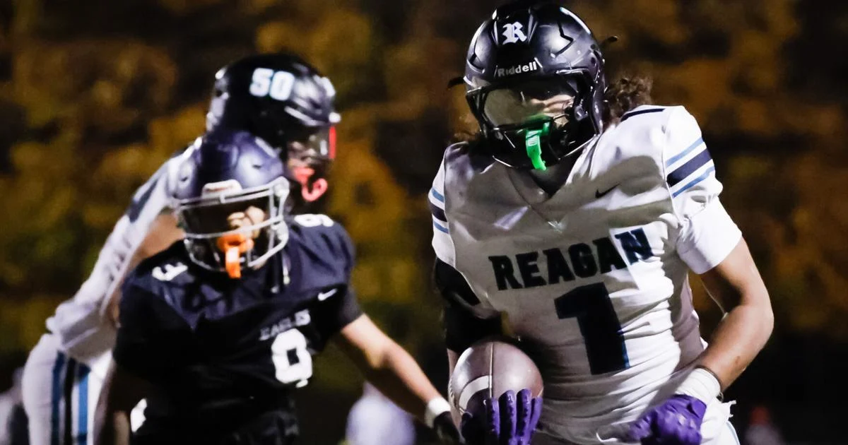 Reagan beats East Forsyth in Kernersville, may get a bye