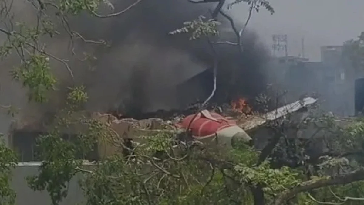 AI171 Plane Crash Was Devastating; Doing Everything To Support Affected People: Air India CEO