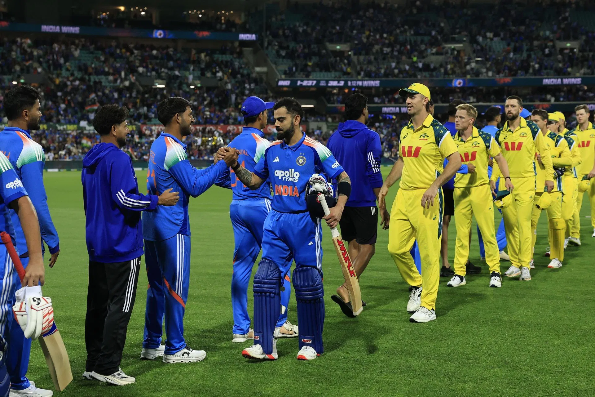 You don't feel sad when you lose and happy when you win - Aakash Chopra's massive statement after AUS vs IND 2025 ODIs