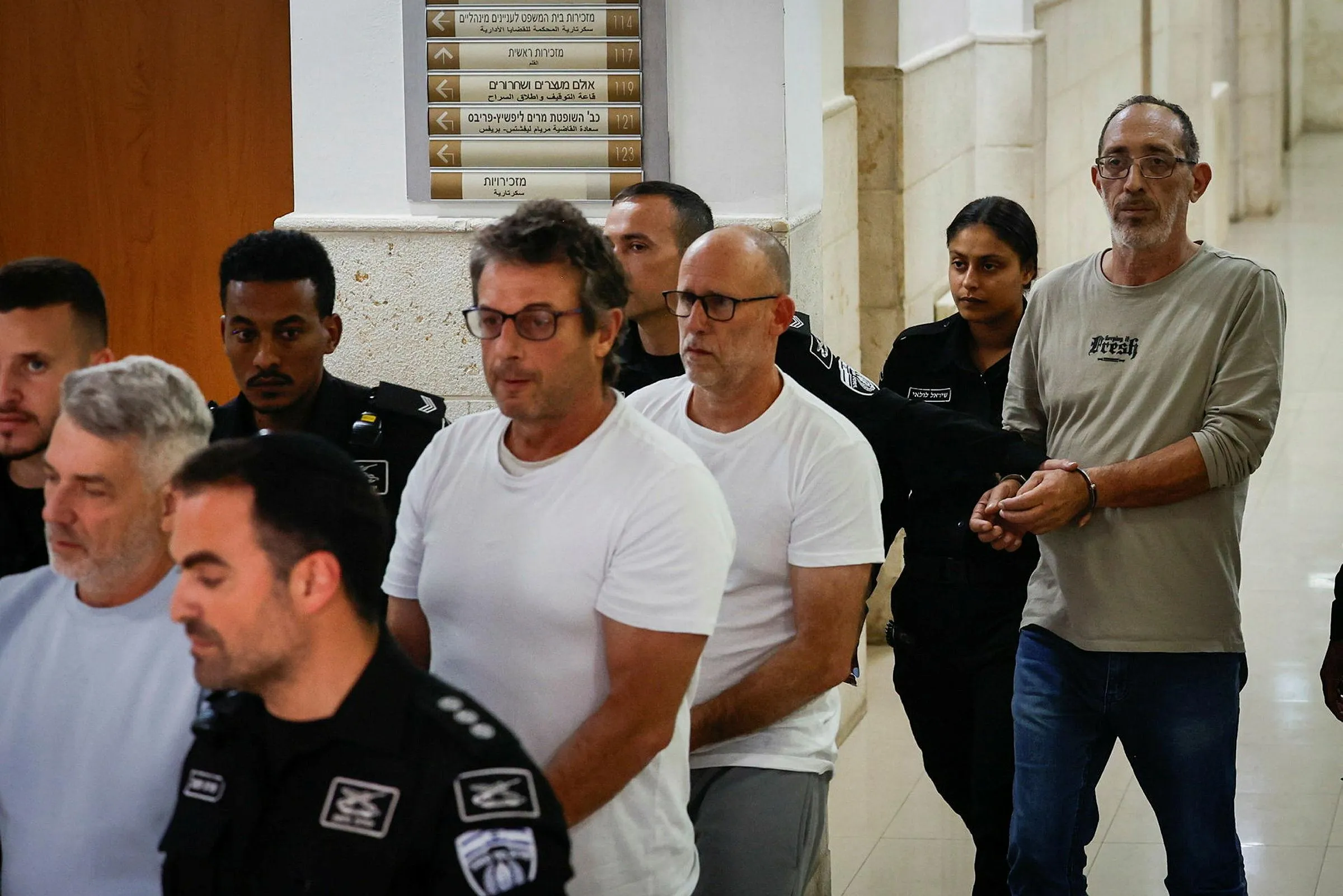 The hostages are free, but my father, who was arrested in protests for their release, is still in political detainment