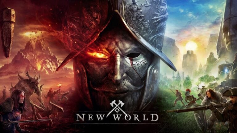 New World is officially ending development, following huge Amazon layoffs