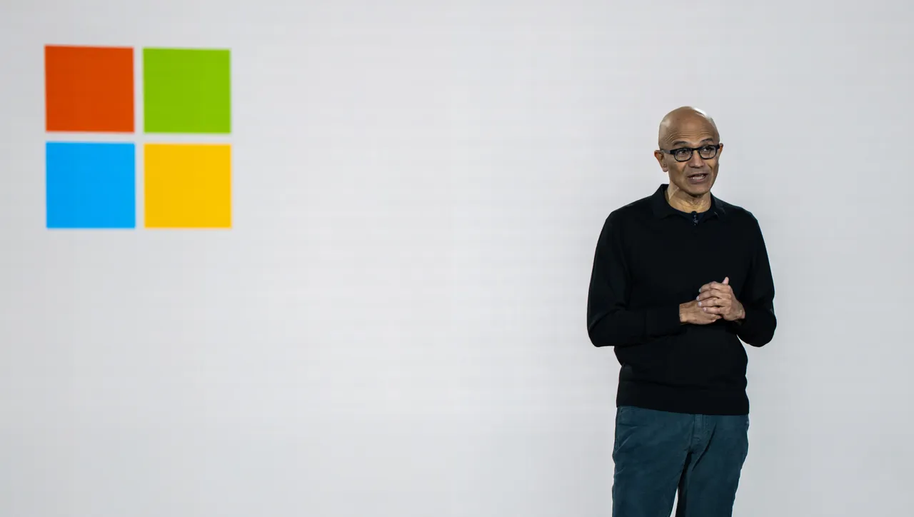 'It's Funny That People Think About the Console-PC as Two Different Things' — Microsoft CEO Satya Nadella Drops Biggest Hint Yet That the Next Xbox Is Basically a PC