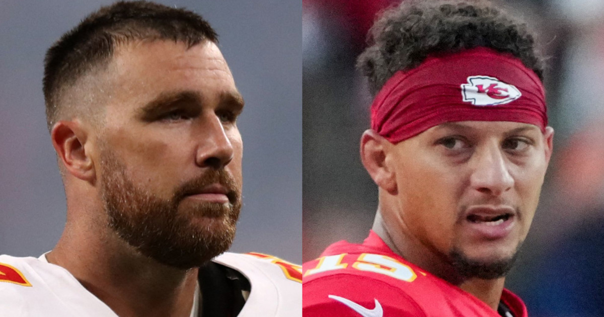 Patrick Mahomes, Travis Kelce Dealing With Blowback Before Bills Game