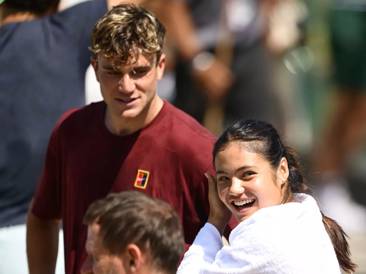 Emma Raducanu explains Team GB U-turn as she confirms return with Jack Draper