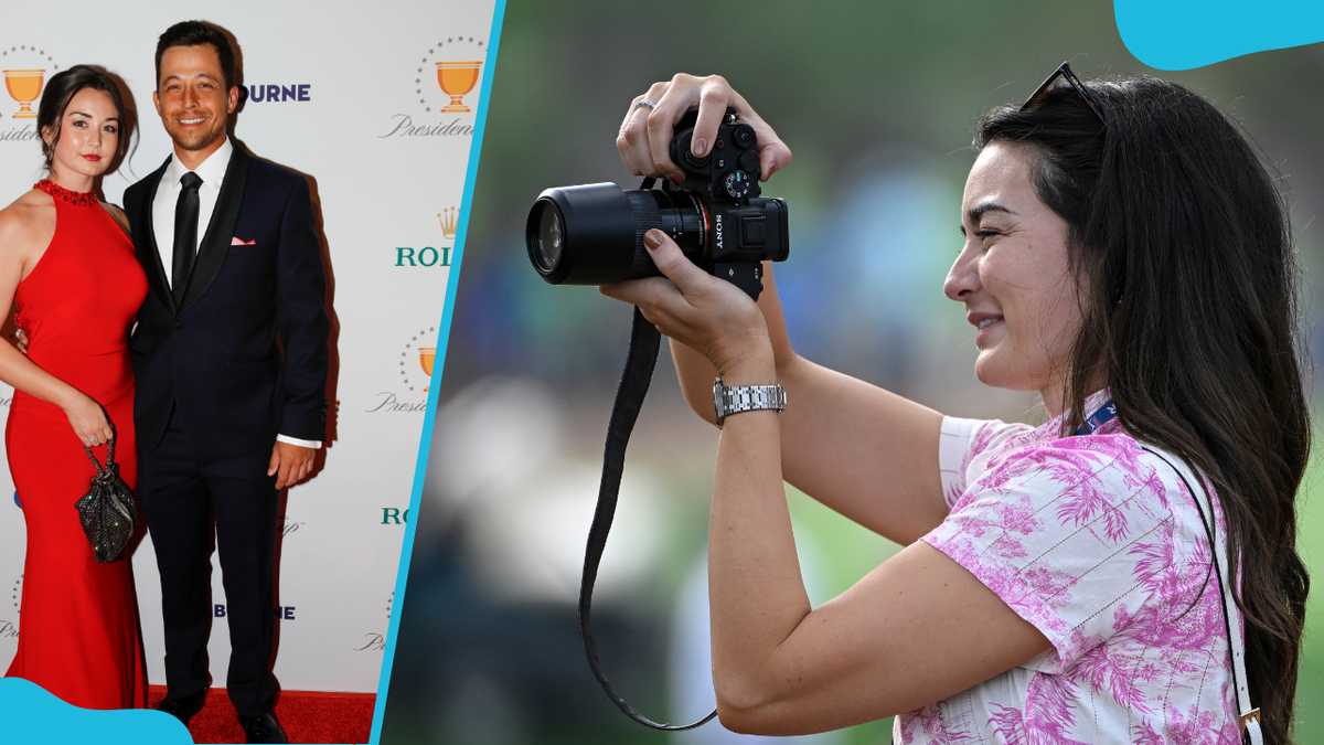 Meet Xander Schauffele's wife, Maya Lowe, and the college-sweetheart story behind them