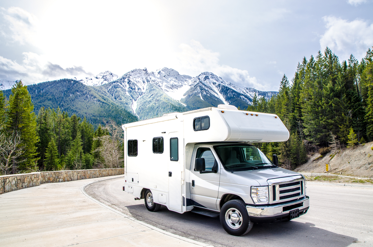 Why Camping World Stock Was Sliding Today