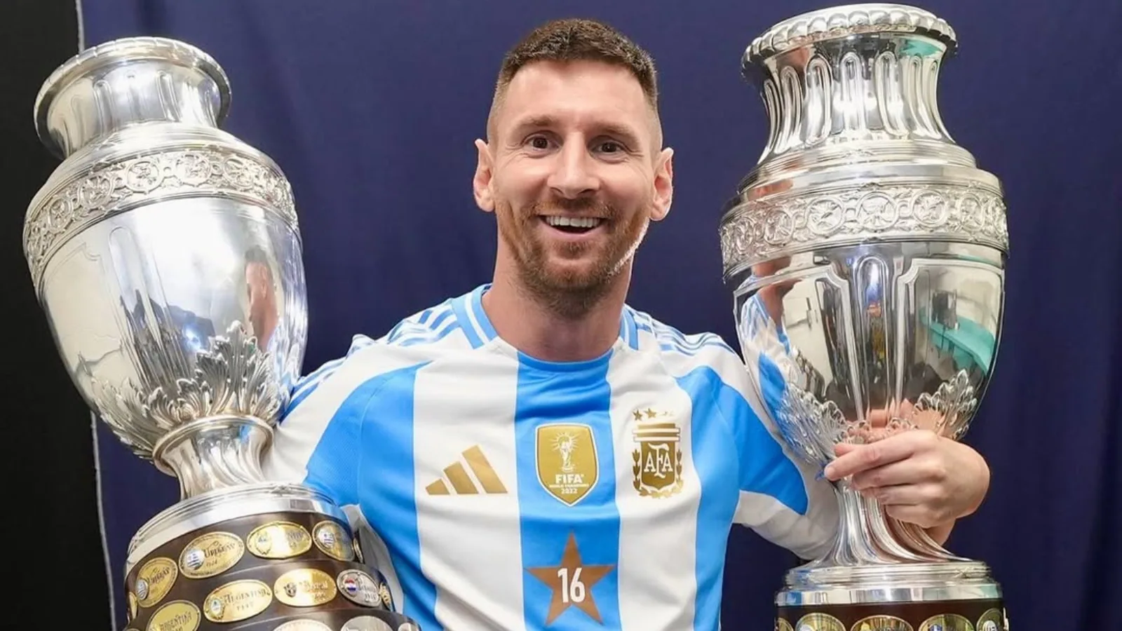 GOAT Tour Grows: Lionel Messi To Visit Hyderabad As Part Of Mega Four-City Spectacle
