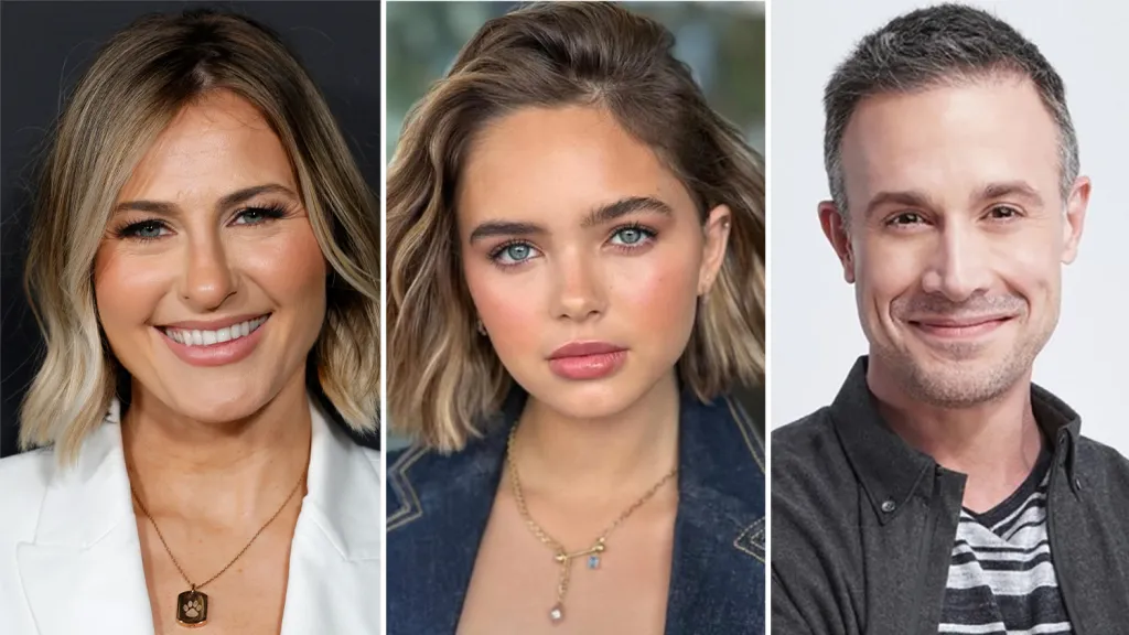 Ryan Kiera Armstrong & Freddie Prinze Jr Cast In 'Road To Recovery'