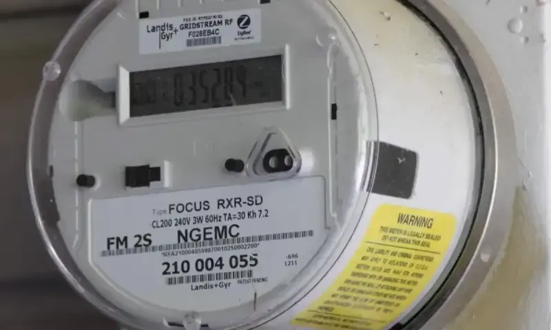 Power Division launches smart meter rollout across Pakistan