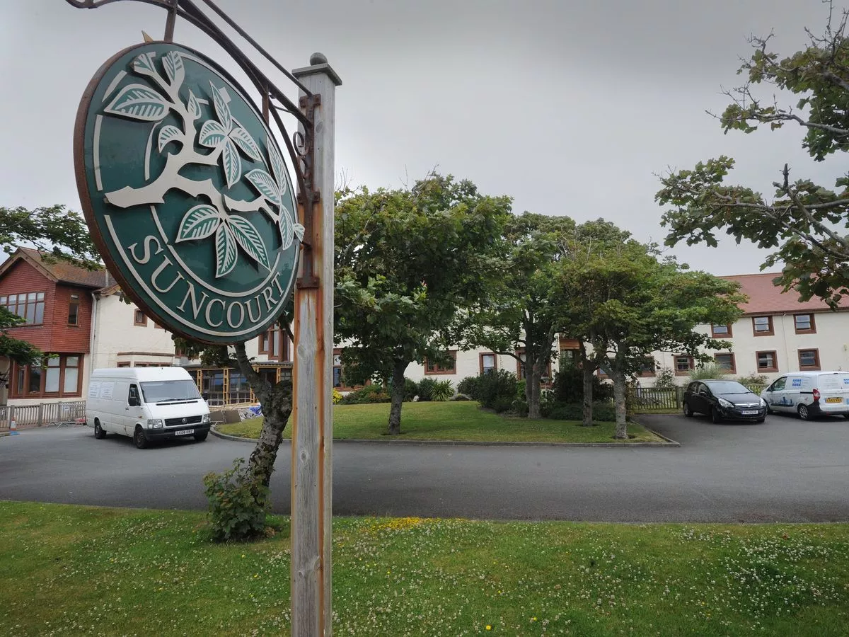"Distressing" time for residents and staff as Ayrshire care home is to close its doors