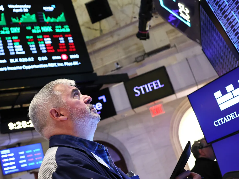 Big-tech winning streak eyes history books amid blowout earnings