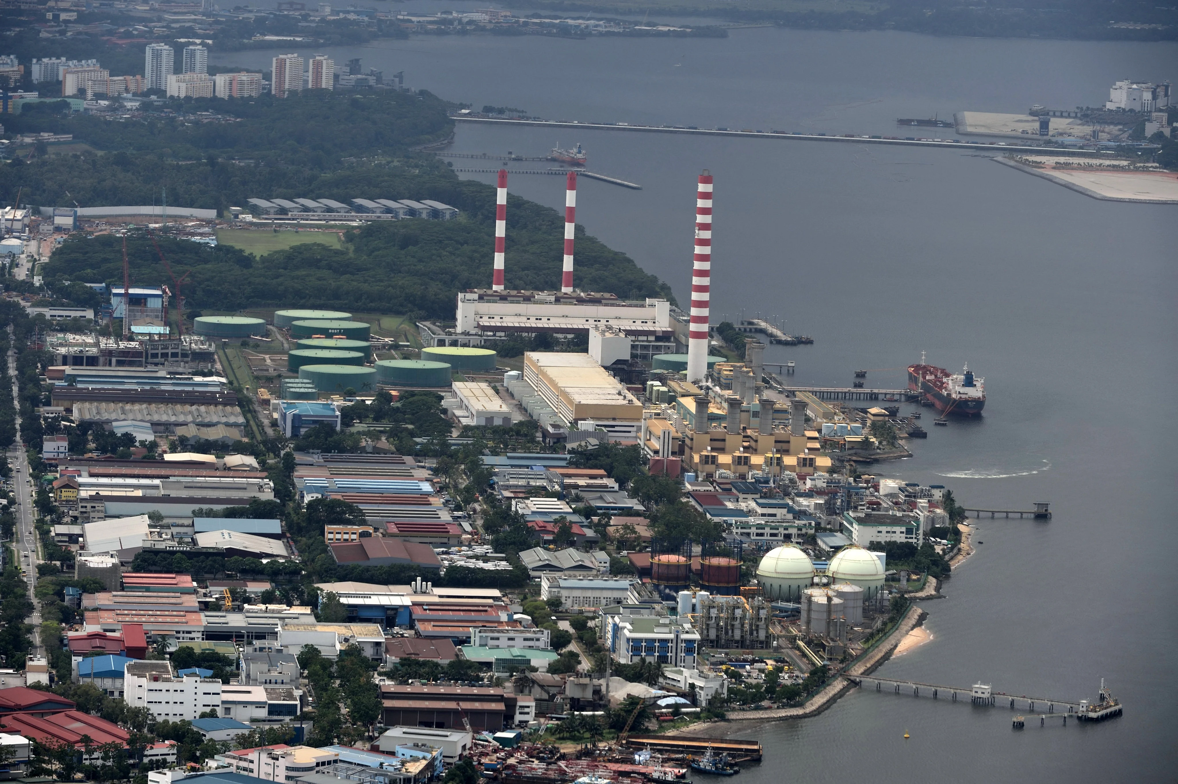 Atomic ambitions: Singapore eyes the nuclear option for a net-zero future