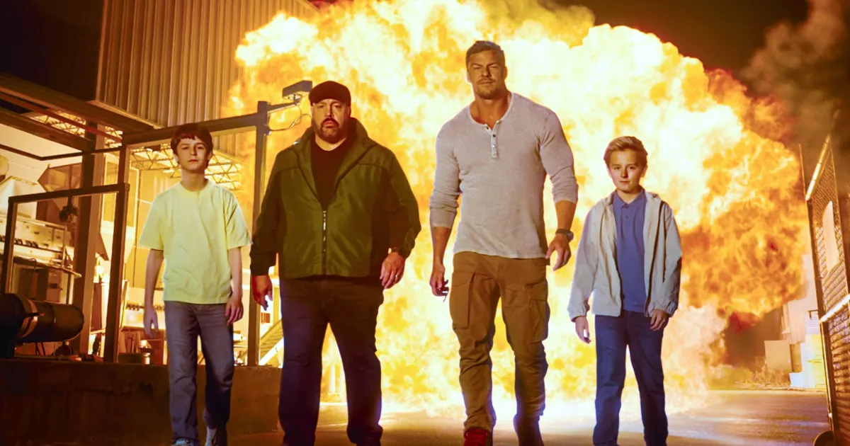 New on Prime Video in November 2025 - The Full List of Movies, TV Shows and More