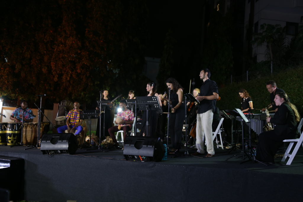 Switzerland, Ghana strengthen cultural ties through ‘The Ghana Experience’ concert