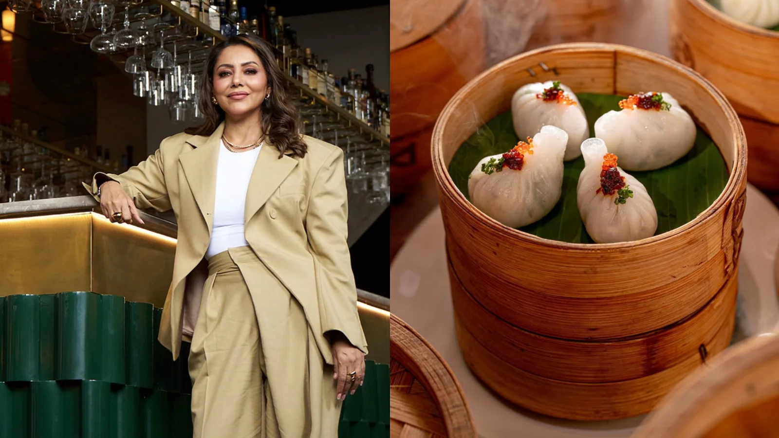 Gauri Khan’s Torii Sells Dumplings For Rs 600, Salads At Rs 1100; Most Expensive Dish Costs Rs 3800
