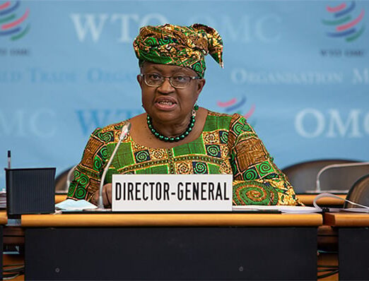Okonjo-Iweala calls for reform of WTO’s trading system, says it’s not flexible enough