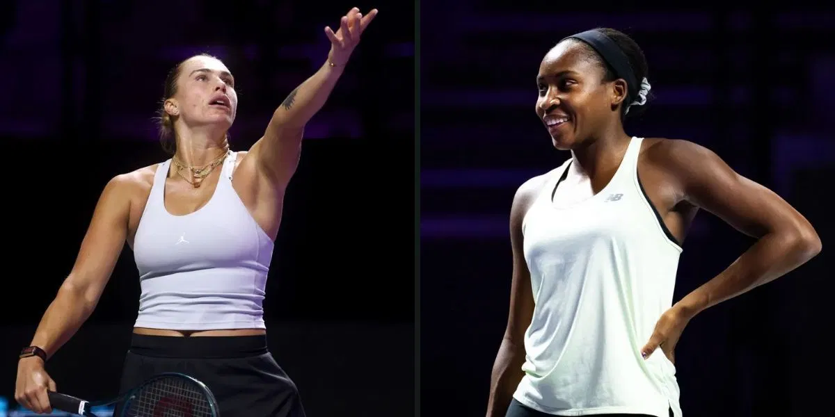 WTA Finals 2025 Schedule Day 2: Coco Gauff, Aryna Sabalenka & others in action - TV schedule, order of play, and live streaming details