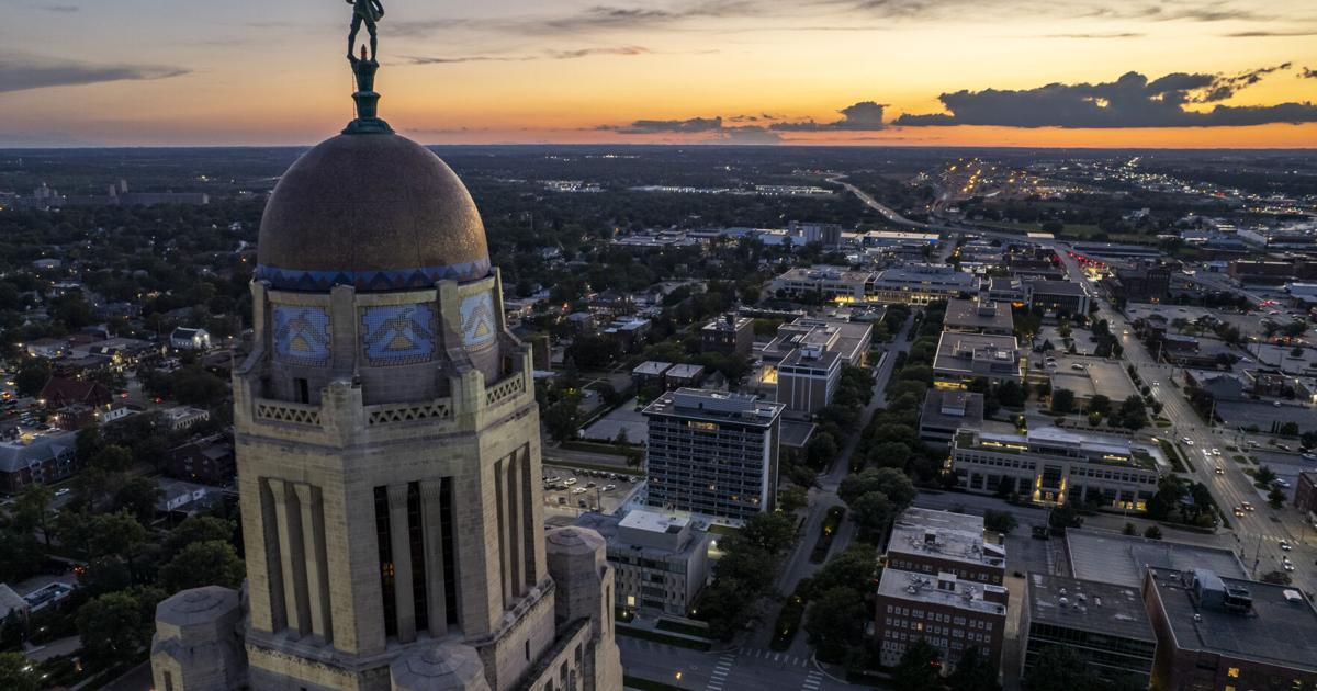 Nebraska lawmaker accused of groping staff member at party