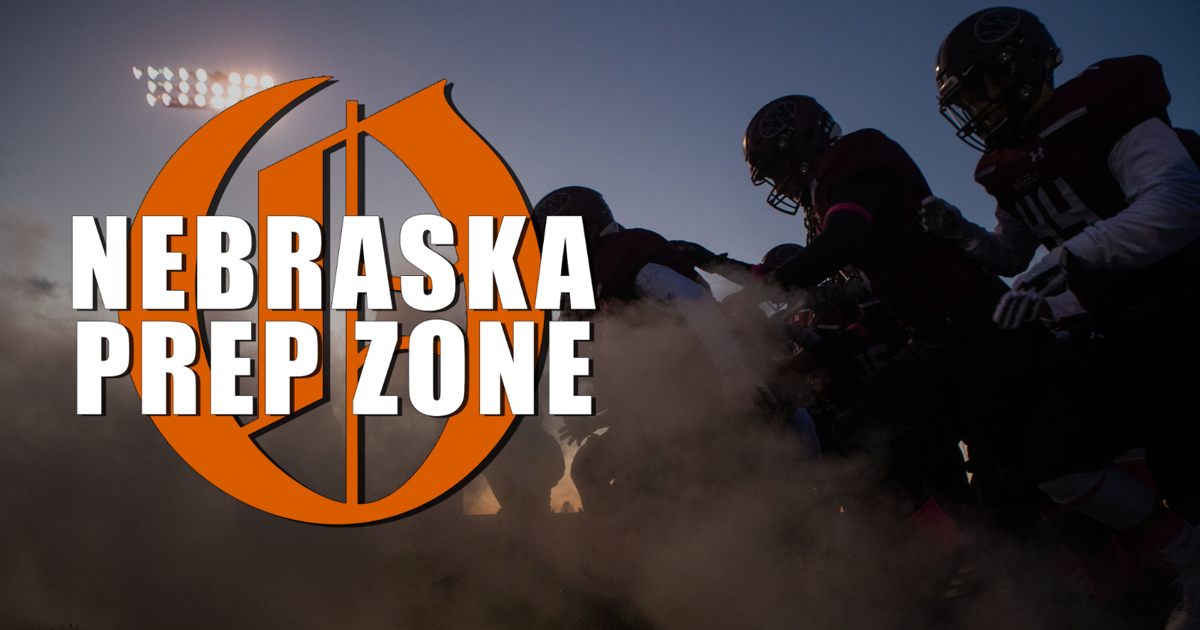 Nebraska high school football scores, October 31