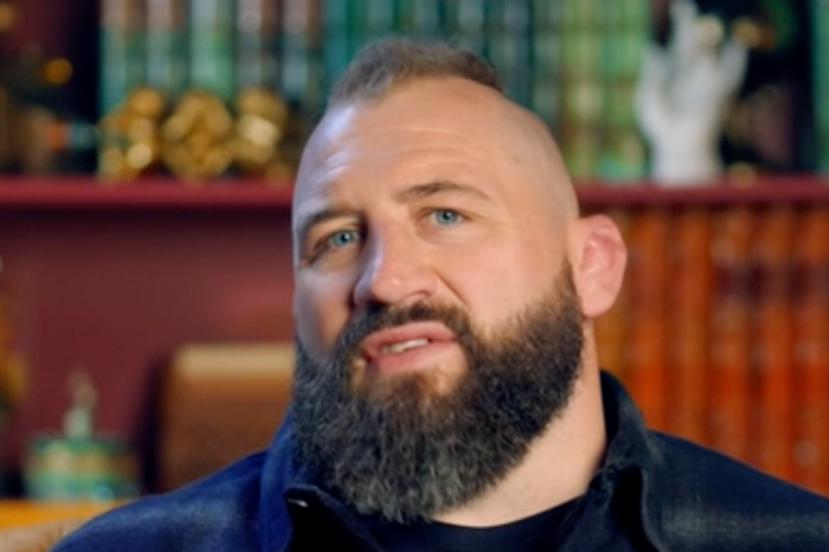 Joe Marler says Celebrity Traitors made him ‘incredibly uncomfortable’