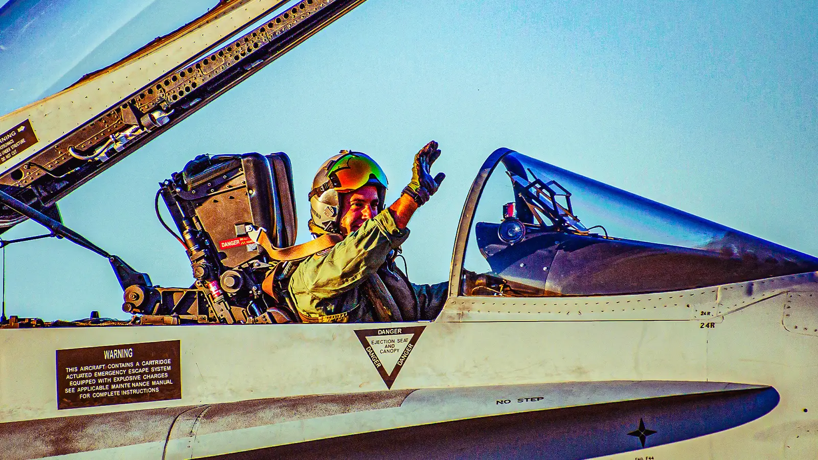 The World’s Largest Air Forces By Active Personnel