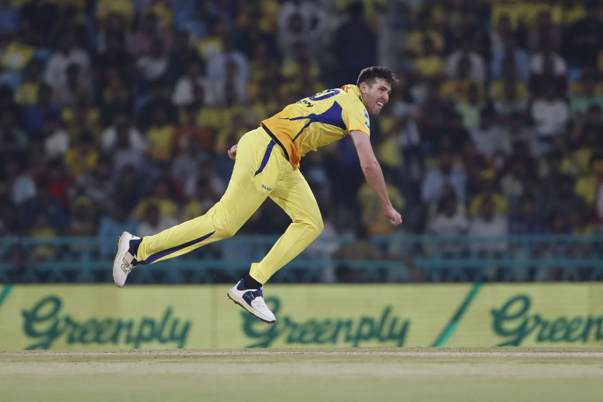 3 reasons why CSK must retain Jamie Overton ahead of IPL 2026 Auction