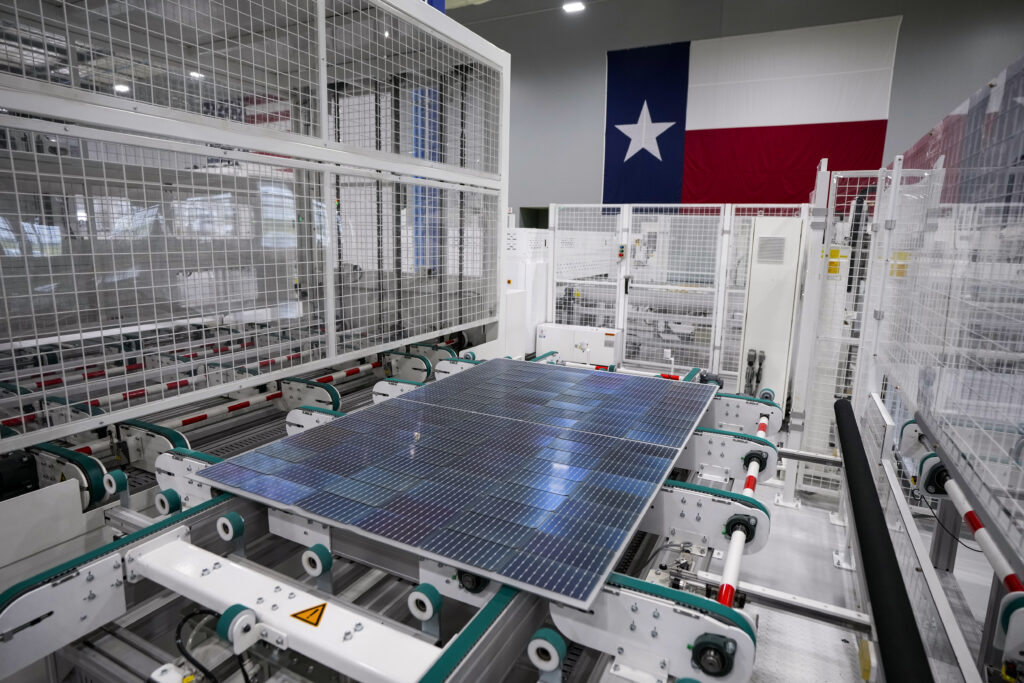 Texas Grid Increasingly Meets Growing Demand With Renewables