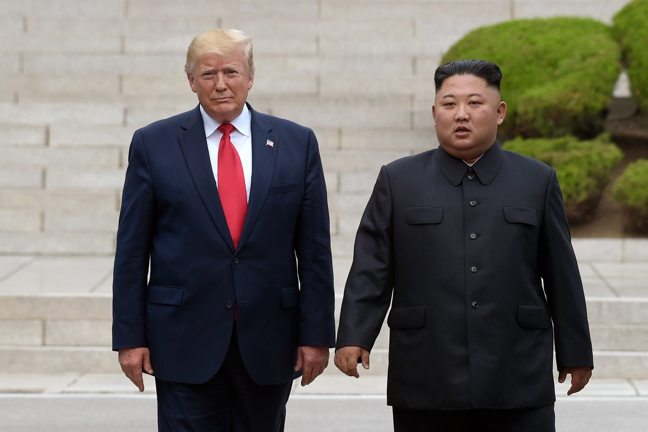US-North Korea flash summit remains long shot despite Trump’s open offer