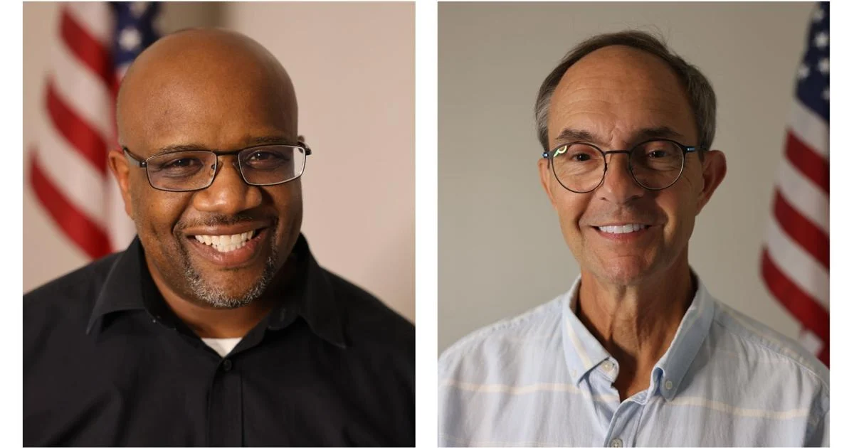 Holloway, Jerome running for Davenport's 7th Ward seat