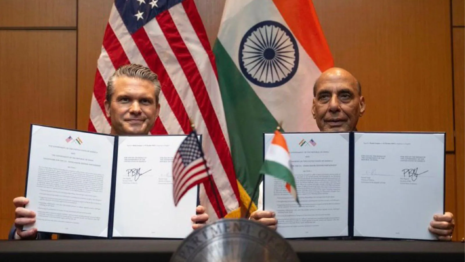 Opinion | How India-US Defence Agreement Changes The Game, Mutes Trump Tantrums
