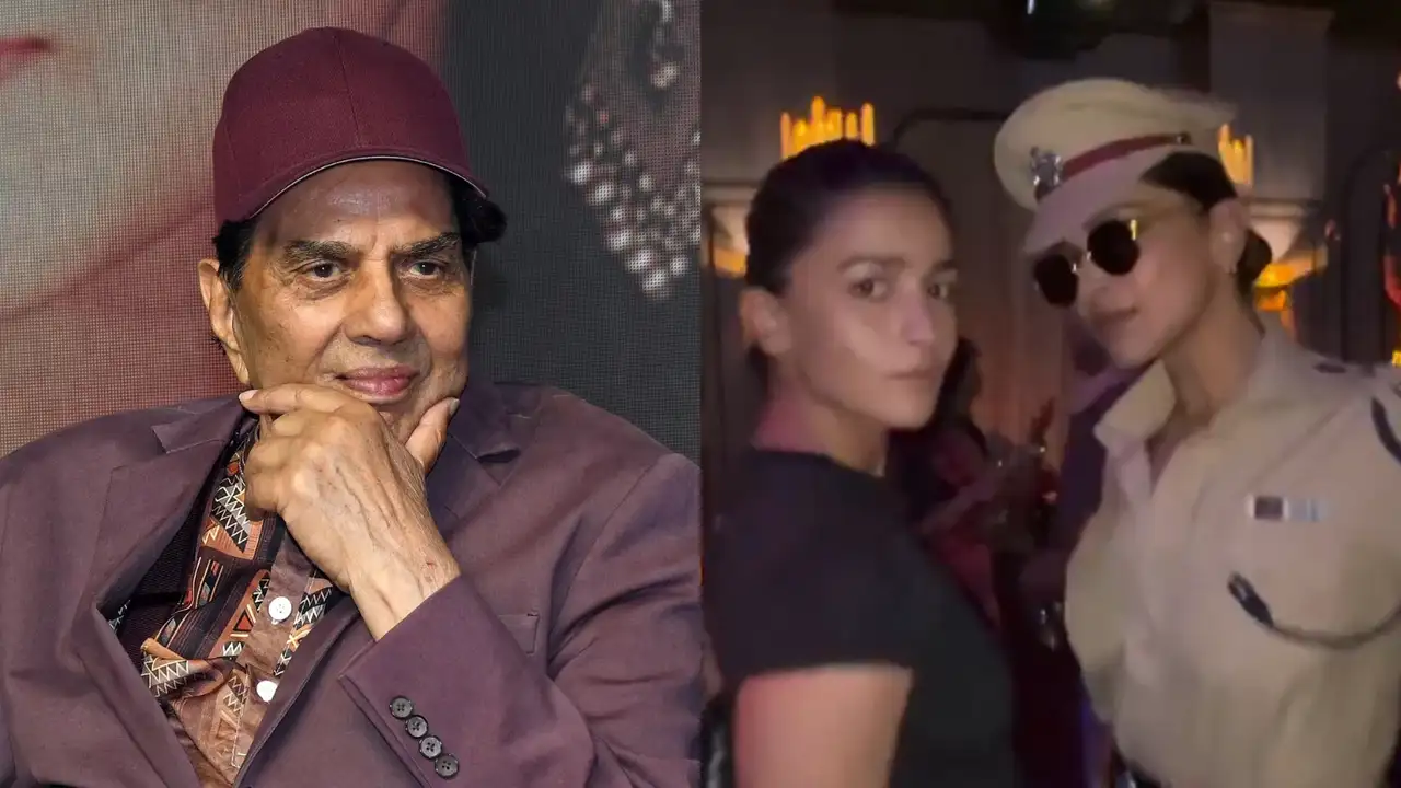 Top Entertainment News Of The Day: Dharmendra Hospitalised, Bollywood Celebs Attend Ambani Halloween Party