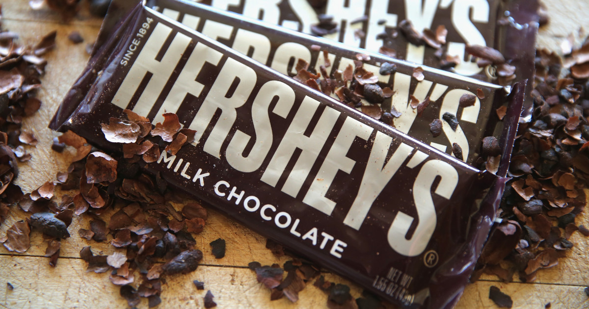 Hershey Unveils New Strategy After Slower Halloween Candy Sales