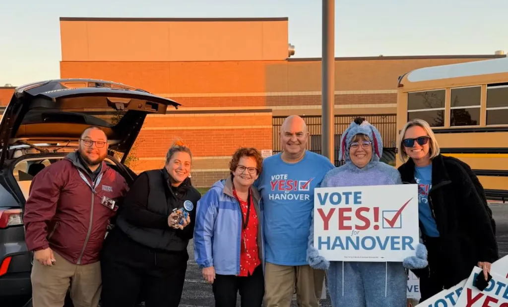 Voters to decide fate of two Lake County school property tax referendums Tuesday