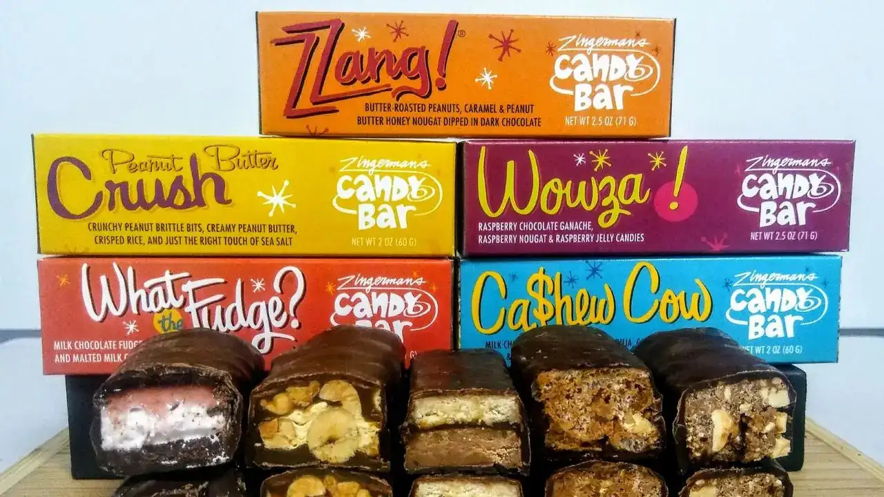 Zingerman’s Candy Recalls Two Bars Over ‘Life-Threatening’ Nut Allergy Risk Just Days Before Halloween