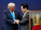 Trump scores golden gifts as United States and Seoul advance trade
