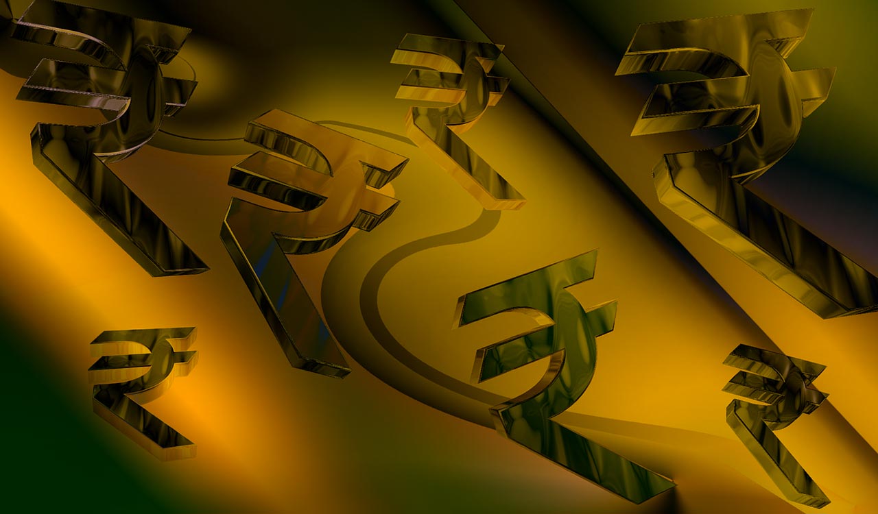 Rupee falls 12 paise to 87.95 against US dollar amid rising crude prices