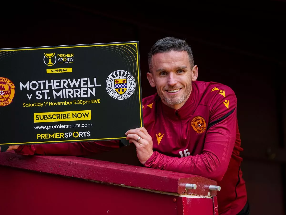 Motherwell v St Mirren: Steelmen's skipper not taking semi-final for granted