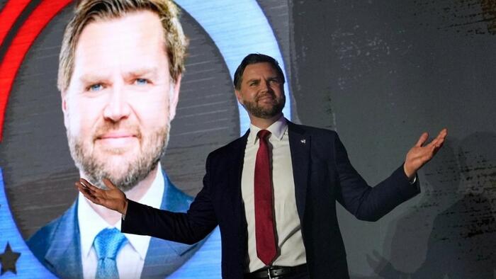 Vance Calls For Slowing Down Legal Immigration At Turning Point USA Event