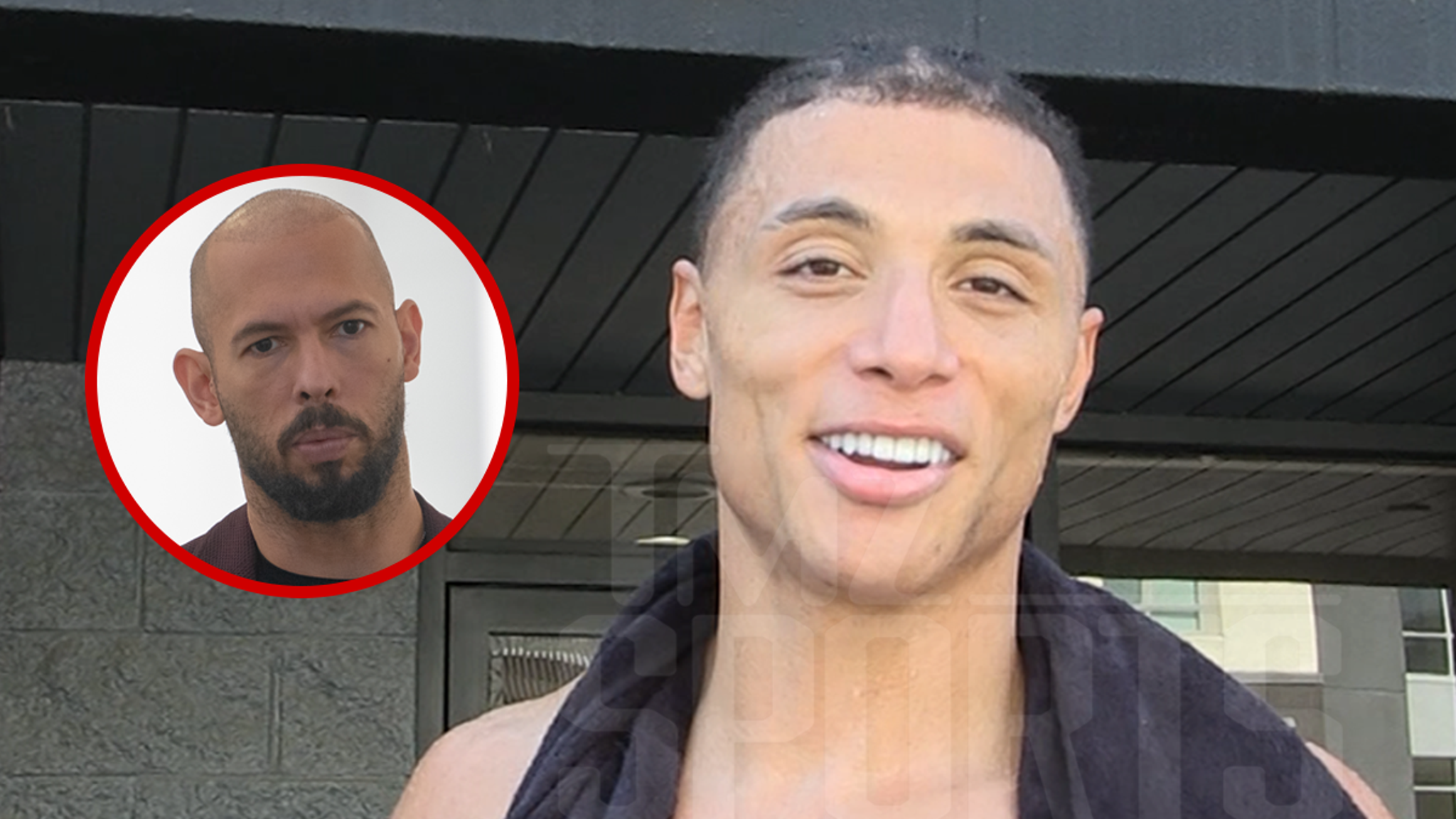 Chase DeMoor Vows To Make Andrew Tate Haters Happy In Boxing Match