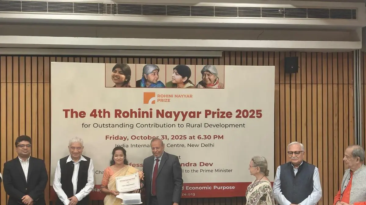 India needs more decentralisation, some States resistant to devolving power: EAC-PM chairman