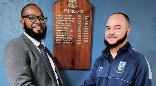 Mishael Paynter resigns as St George’s president