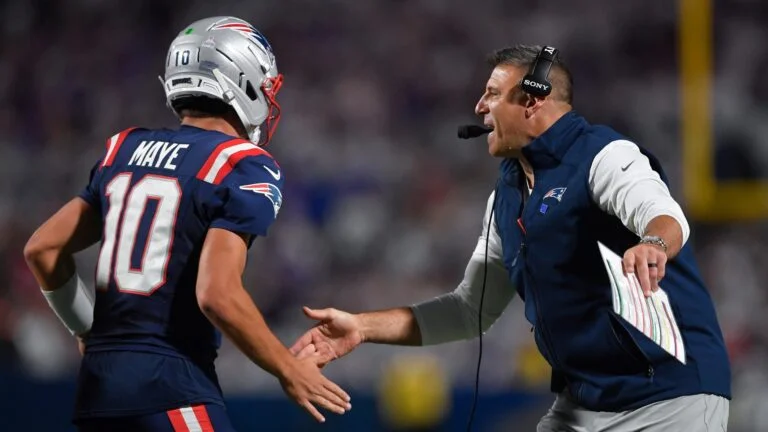 NFL execs believe Patriots are real, but a year away from Super Bowl