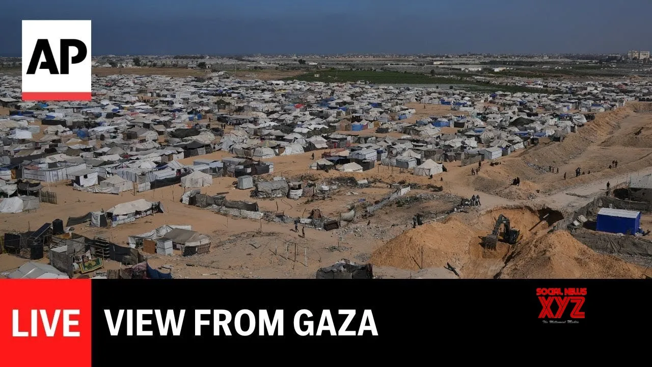 LIVE: View from Gaza (Video)