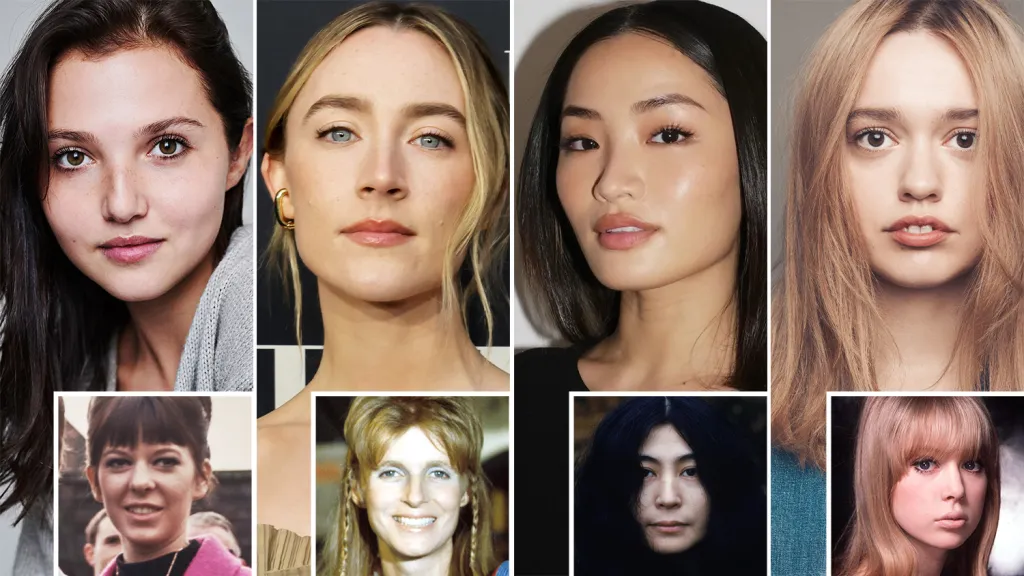 The Beatles Movies Cast Anna Sawai, Aimee Lou Wood & More