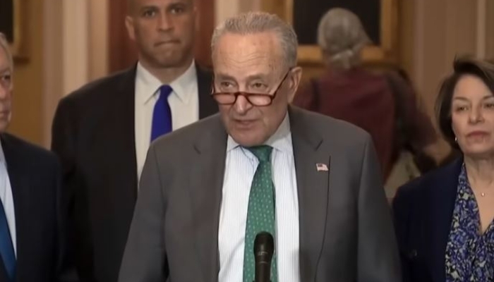 Democrats’ Support of Illegal Aliens Also Caused the Previous Shutdown