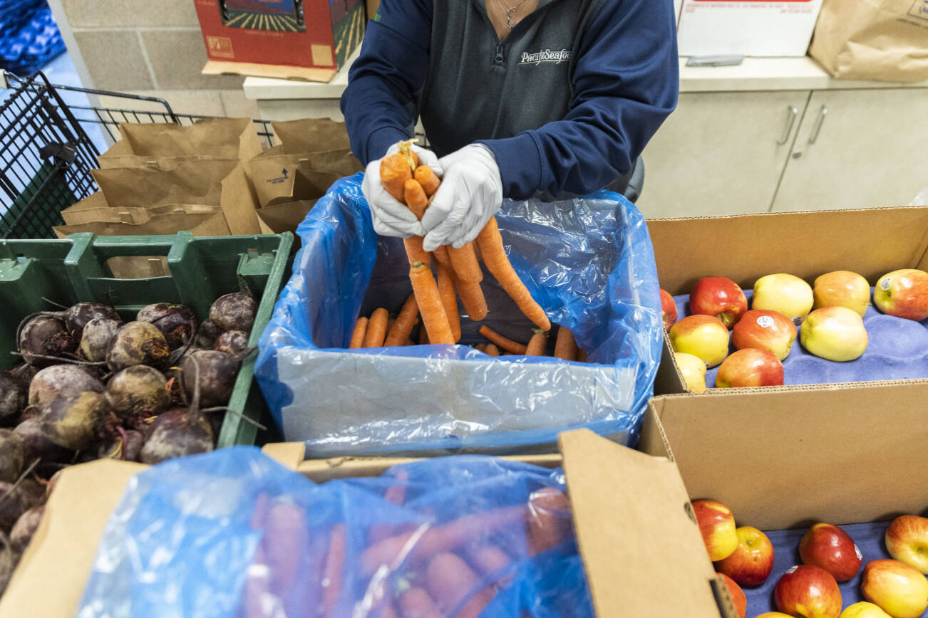 Editorial: County’s food banks need your help to aid neighbors