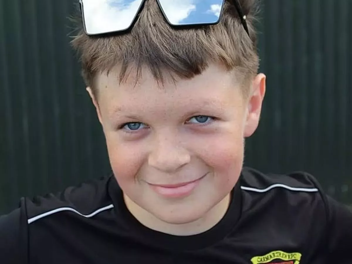 Promising young sports star, 14, dies in horror crash as tributes pour in